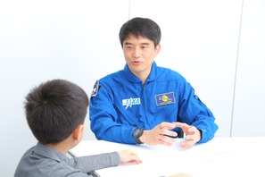 【子ども記者】JAXA宇宙飛行士・大西卓哉さんに小学生が夢の直撃取材「宇宙ってどんなところ？」 画像
