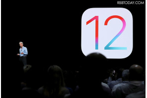 Apple「iOS 12」発表、アバターが作れる「Memoji」も登場 画像