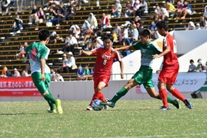 U-15サッカーオールスター戦「メニコンカップ」9/9開催…生中継も 画像