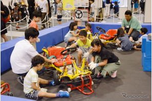 【夏休み2018】親子で学ぶクルマの科学…キッズエンジニア7/27-28 画像