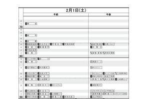 【中学受験2020】日能研「予想R4偏差値一覧」首都圏・関西7月版 画像