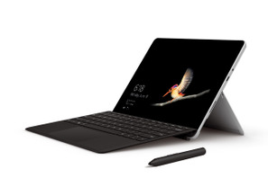 文科省の方策に対応、学びの最適PC「Surface Go」低価格も実現 画像