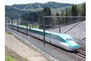 北海道新幹線の整備事業は倍増…2020年度の予算概算 画像