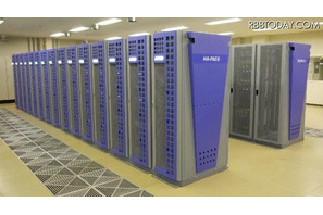 筑波大、1072台のスーパーコンピューター導入で研究を高速化 画像