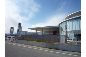 富山に学習施設も備えた総合的な防災拠点施設がオープン 画像