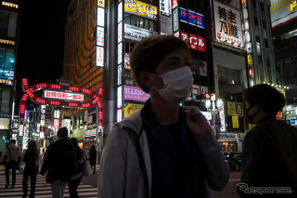 緊急事態宣言後の東京・大阪・名古屋、データで見る人の動き 画像