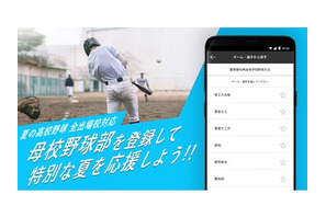 【高校野球2020夏】スポカレ、全国の独自大会出場校を網羅 画像