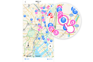 Yahoo! MAP「防犯マップ」冬の防犯対策に活用を 画像