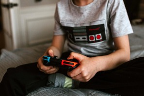 巣ごもりでゲーム時間増加、子どもへの影響は…米メディアで議論 画像