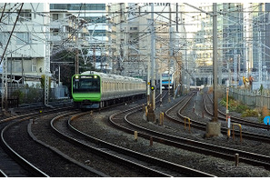 品川駅、京浜東北線と山手線の対面乗換12/5から…乗換便利に 画像