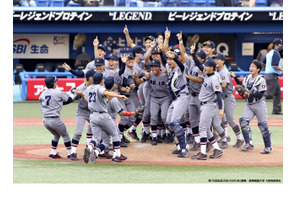 J SPORTS、全日本大学野球選手権の全試合LIVE配信 画像