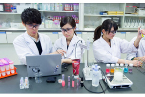 東京工科大学、高校生対象の実験体験「チャレンジラボ」 画像