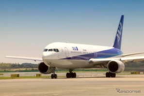 ANA、2013夏より機内Wi-Fi…国際線路線の全地域カバー  画像