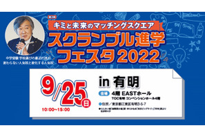 中学受験セミナー「学校選びの最近の流れ～変わらない人気校と変化する人気校」有明で9/25 画像