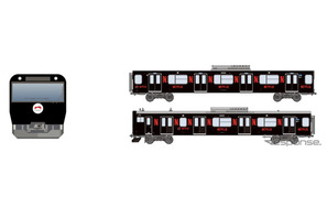 鉄道開業150周年「黒い山手線」創業時の機関車をイメージ 画像