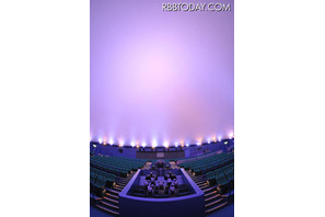 世界初のLED光源デジタルプラネタリウム、西東京市に7/7オープン 画像
