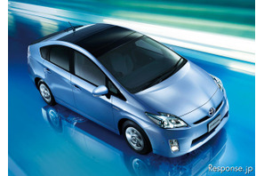 2010年の国内新車販売ランキング…プリウスが2年連続トップ 画像