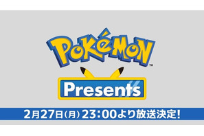 ポケモンデー2/27「Pokémon Presents」配信…27周年 画像