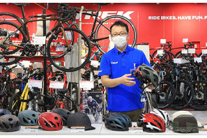 自転車用ヘルメット、購買トレンドは…4/1より着用努力義務化 画像