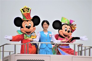 東京ディズニーリゾート開業40周年パレード、全国各地へ 画像