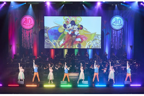 東京ディズニーリゾート40周年「ドリームゴーラウンド」イン・コンサート、全国ツアー開幕 画像