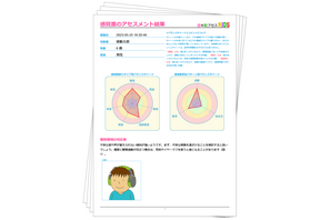 幼児の感覚・動作の困りを調べる「感覚・動作アセスメントKIDS」 画像