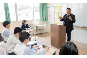 【とっておきの私立中学校2024】土浦日本大学中等教育学校…格差を乗り越え、国際社会に貢献できる人へ 画像