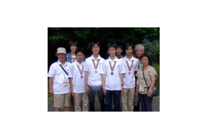 国際数学競技会で日本の中学生が金1名＆銀3名、団体で3位獲得 画像
