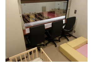 埼玉県議会、子供と利用できる「親子傍聴室」新設 画像