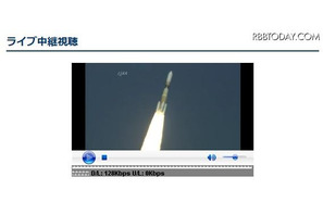 宇宙ステーション補給機「こうのとり」打ち上げ成功！ 画像