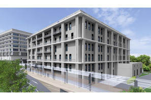 近畿大、2026年に「看護学部」開設へ…堺市の新キャンパス 画像