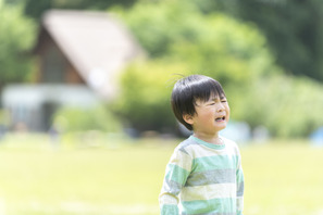 保護者の6割「急に子供の姿を見失った」経験あり 画像