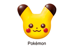 ミスド「ポケモン」コラボ…ピカチュウ ドーナツや新作も 画像