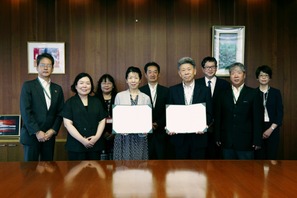 跡見学園中高、東京農大と初の高大連携協定を締結 画像