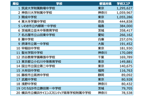 学校対抗競技プログラミング大会、1位「筑駒」 画像