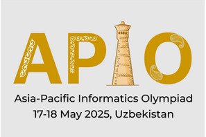 アジア太平洋情報オリンピック、6人全員がメダル獲得 画像