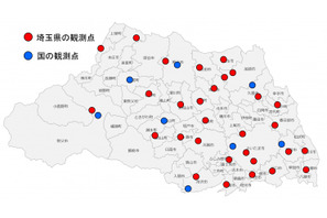 埼玉県、IoT暑さ指数計で熱中症予防…新システム導入 画像