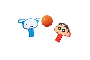 6/13～ハッピーセット「クレヨンしんちゃん」「はらぺこあおむし」指先を使う知育玩具 画像