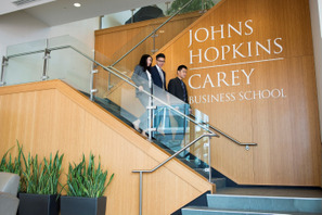 名古屋商科大の学生、ジョンズ・ホプキンズ大学に進学決定 画像