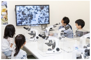 【夏休み2025】東京都、小学生の親子「下水道見学ツアー」 画像