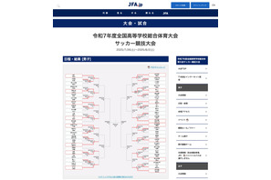 高校サッカー男子インターハイ、ベスト16出揃う…決勝8/2 画像