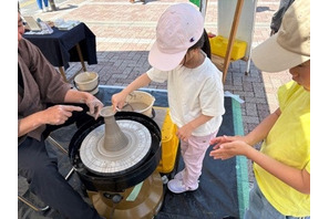 【夏休み2025】関西万博で伝統工芸を体験…伊賀焼・組紐 画像