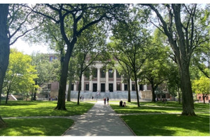 【海外進学】保護者必見！ハーバード元入試副学部長が語る「世界トップ大学へ導く入試戦略」10/8 画像