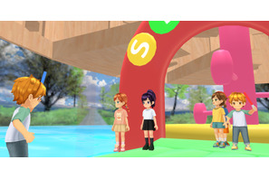 メタバースで遊びと学びを提供、小中学生向け新施設オープン 画像