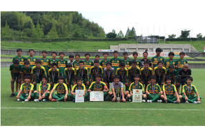 全国中学校サッカー大会、静岡学園中が全国制覇 画像
