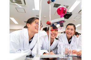 【とっておきの私立中学校2026】大妻多摩中学校…「学問の面白さとの出会い」を大切にした授業 画像