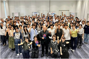 関大万博TEP貸切Day9/6、Z世代が世界に発信 画像