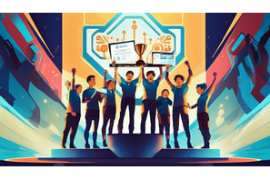 ロボット相撲大会2025で可能性を見出す、技術者を育てる学校 画像