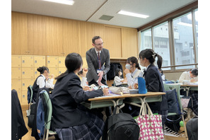 【とっておきの私立中学校2026】三輪田学園中学校…創立138年の教育理念 徳才兼備が育む5つの力 画像