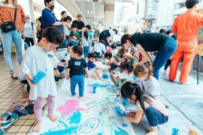 子供向け遊び場、サンシャインシティで期間限定開催11/1-3 画像